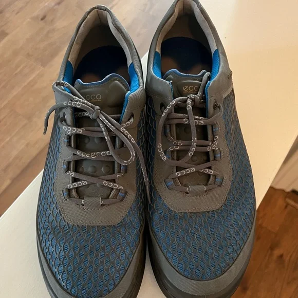 Ecco men's shop hydromax golf shoes